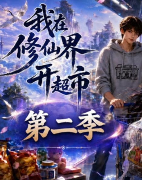 我在修仙界开超市2